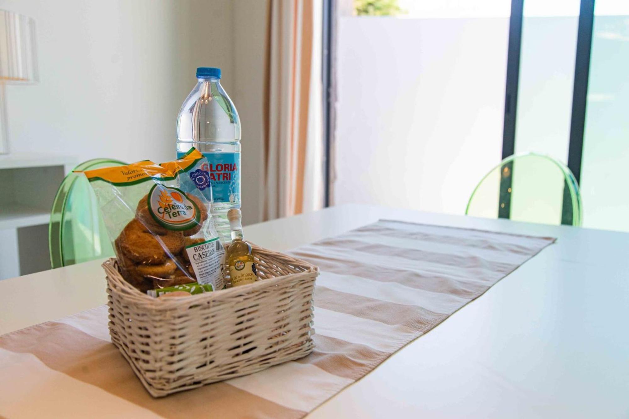 Mosteiros Beach House מראה חיצוני תמונה