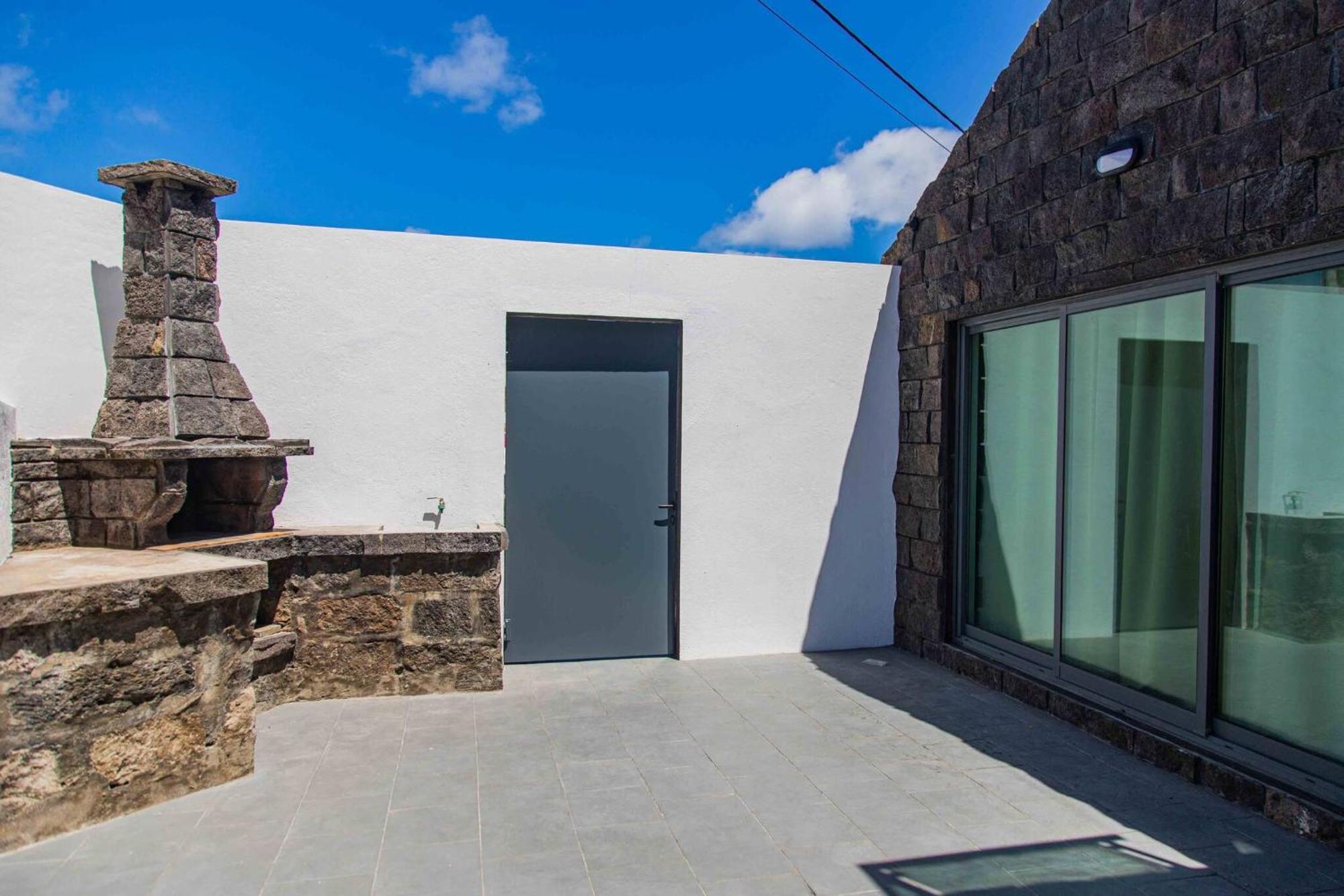 Mosteiros Beach House מראה חיצוני תמונה
