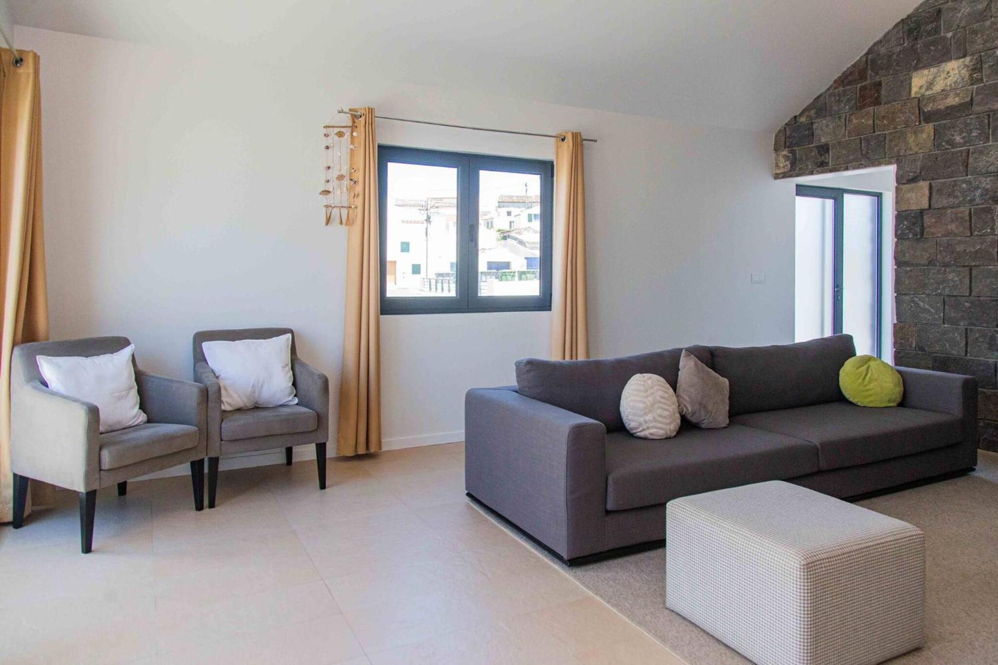 Mosteiros Beach House מראה חיצוני תמונה