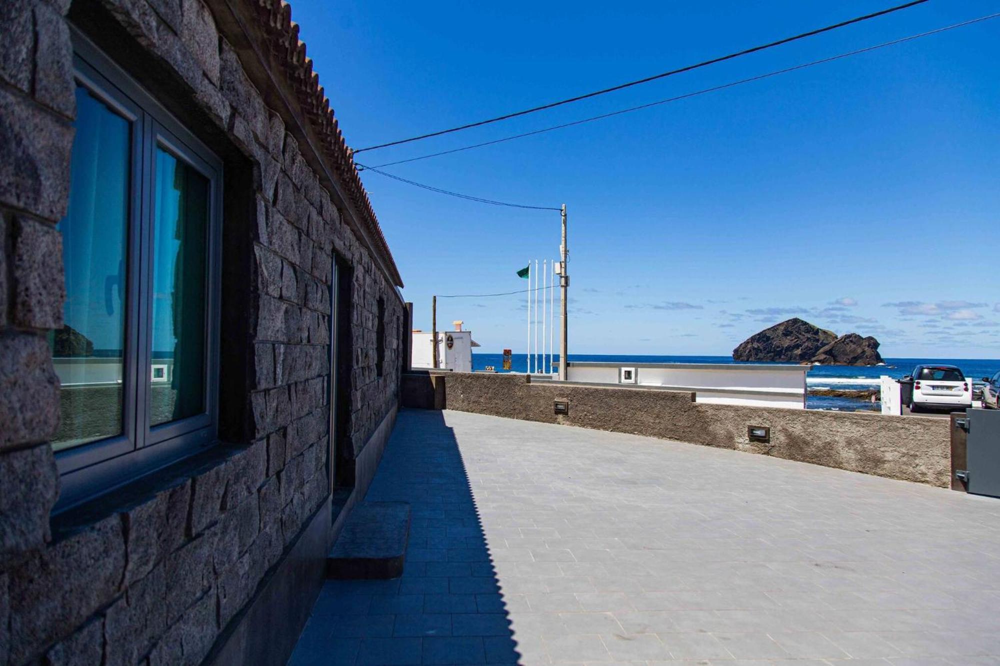 Mosteiros Beach House מראה חיצוני תמונה