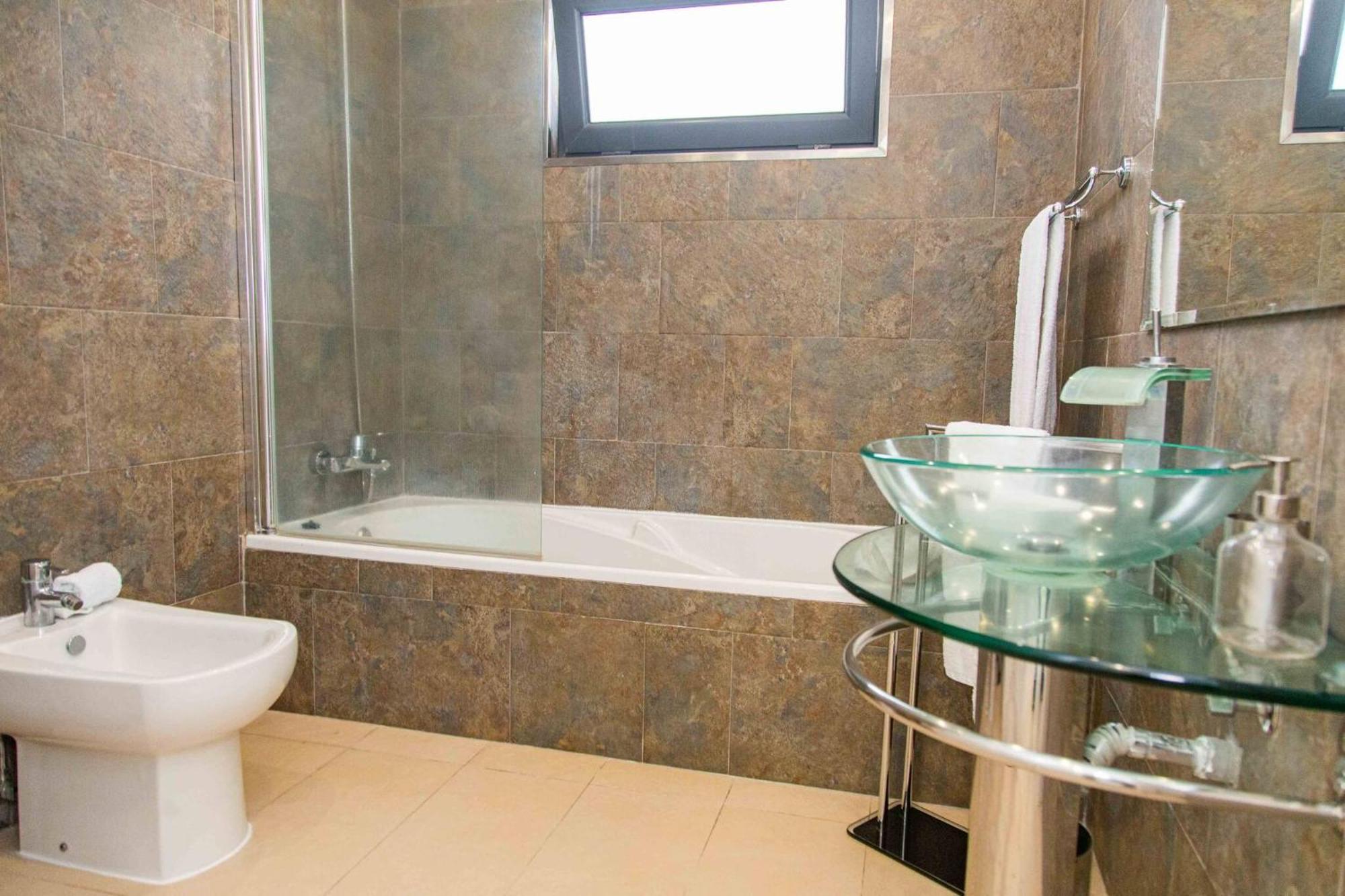 Mosteiros Beach House מראה חיצוני תמונה