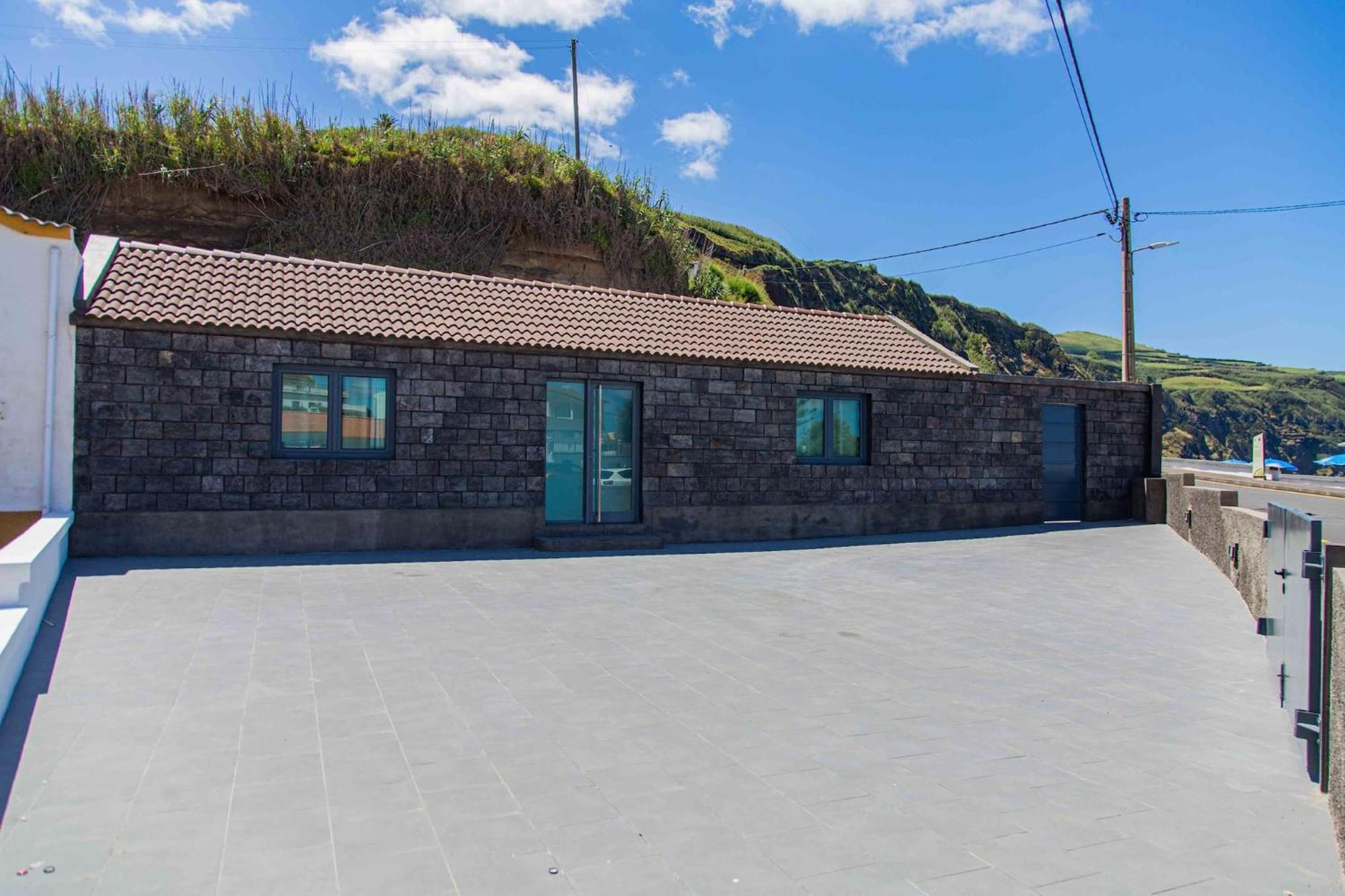 Mosteiros Beach House מראה חיצוני תמונה
