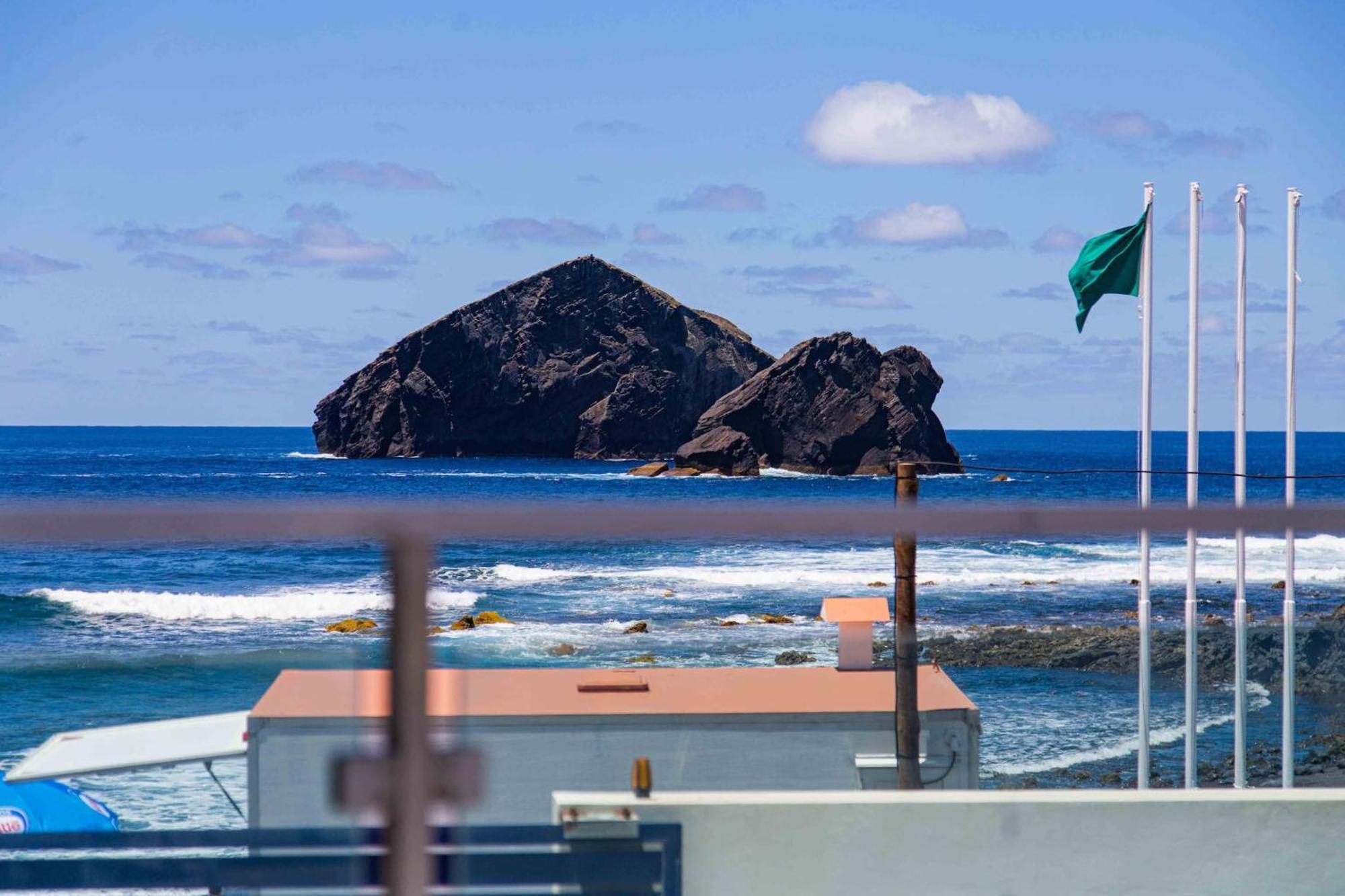Mosteiros Beach House מראה חיצוני תמונה