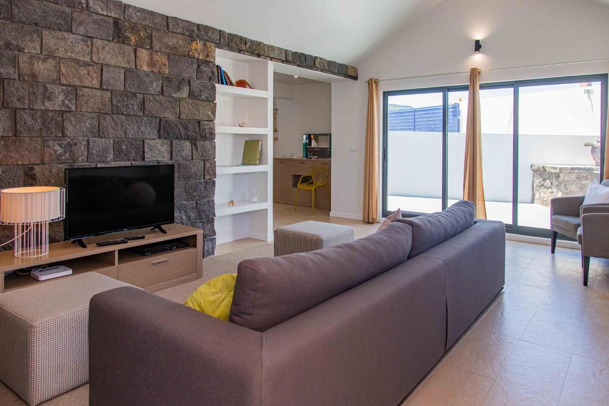 Mosteiros Beach House מראה חיצוני תמונה
